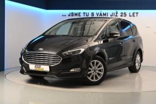Ford S-MAX 2.0 LED Kamera ta�n� 8AT ECOBL