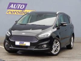 Ford S-MAX 4x4 140 KW LED ACC 7 Mst Tan