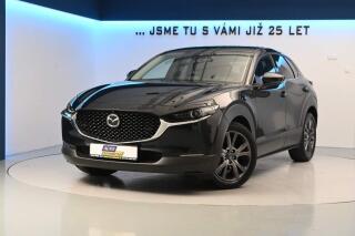 Mazda CX-30 2.0 LED BOSE SELECTION Kamera