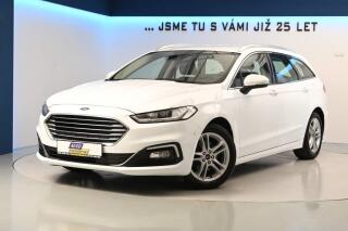 Ford Mondeo 2.0 140 KW LED ACC SONY Ta�n�