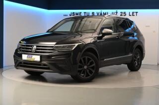 Volkswagen Tiguan Allspace 2.0 DSG LED ACC VIRTUAL Ta�n�