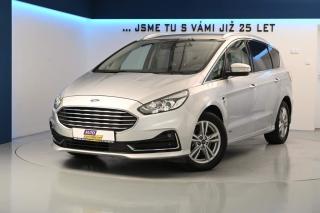 Ford S-MAX 2.0 140 KW 4x4 Tan 8AT ECOBL