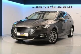 Ford Mondeo 2.0 140 KW LED ACC SONY 8AT EC