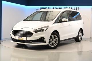 Ford Galaxy 2.0 LED SONY ACC Kamera Ta�n�