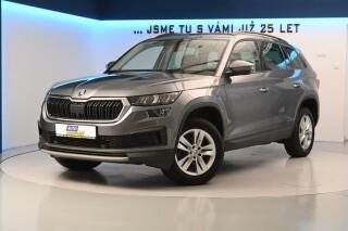�koda Kodiaq 2.0 4x4 LED DSG VIRTUAL Kamera