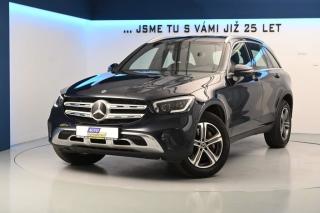 Mercedes-Benz GLC 300 E 4MATIC LED 9G-TRONIC LED