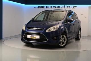 Ford C-MAX Kamera Panorama 2.0 TDCi TITAN