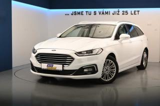 Ford Mondeo 2.0 140 KW LED ACC SONY 8AT EC