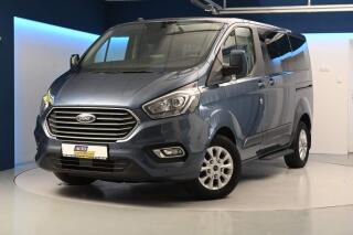 Ford Tourneo Custom 2.0 320 L1H1 8 M�st 96 KW Klim