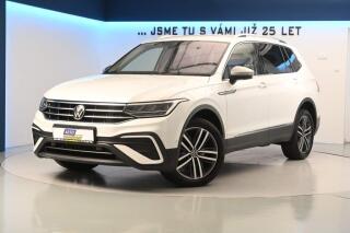 Volkswagen Tiguan Allspace 2.0 LED DSG ACC LIFE Ta�n� Vir