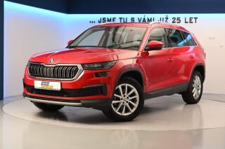 �koda Kodiaq 2.0 STYLE LED Matrix DSG ACC T