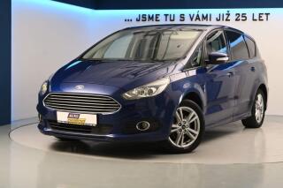 Ford S-MAX 2.0 BUSINESS Navi 8 Kol POWERS