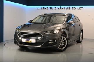 Ford Mondeo 140 KW LED ACC SONY Tan 8AT