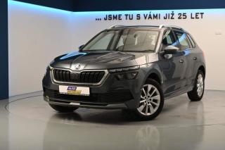 koda Kamiq STYLE LED 1.0 TGI G-TEC