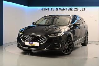 Ford Mondeo VIGNALE 140 KW LED ACC Mase