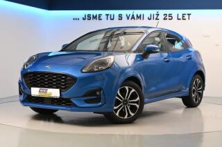 Ford Puma 1.0 ST-LINE LED ECOBOOST