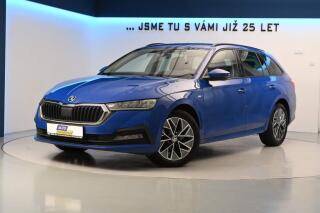 �koda Octavia 2.0 4x4 DSG LED ACC TOUR Virtu