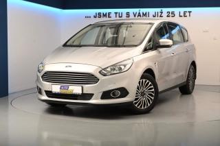 Ford S-MAX 2.0 8AT ECOBLUE TITANIUM