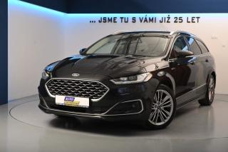 Ford Mondeo VIGNALE 140 KW LED Mas Tan