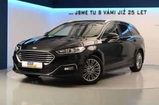 Ford Mondeo 2.0 TITANIUM Ta�n� ECOBLUE