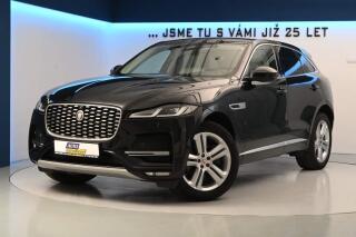 Jaguar F-Pace 2.0 AWD LED Ta�n� 8AT ZF D165
