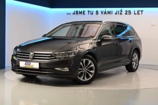 Volkswagen Passat 2.0 LED ACC VIRTUAL Ta�n� kame