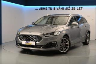 Ford Mondeo VIGNALE 140 KW LED ACC SONY Ma