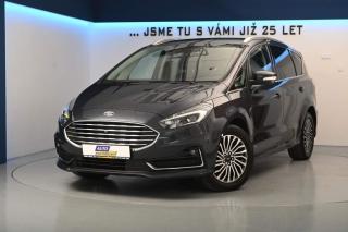 Ford S-MAX 4x4 140 KW LED ACC SONY Tan