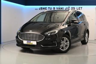 Ford S-MAX 140 KW LED ACC SONY 8AT 2.0 EC