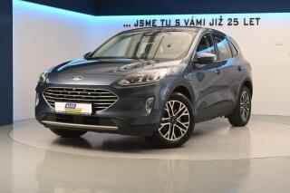 Ford Kuga 2.5 ACC TITANIUM Ta�n� Kamera