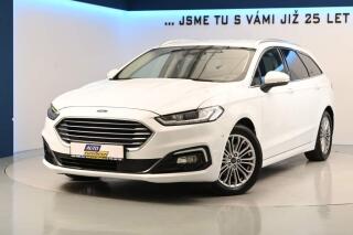 Ford Mondeo 2.0 LED SONY ACC Ta�n� Kamera