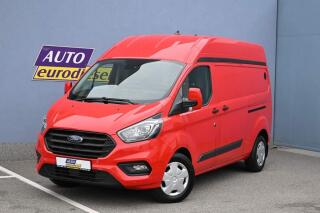 Ford Transit Custom 2.0 300 L2H2 96 KW Ta�n� AUT.