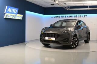 Ford S-MAX (2021) 2.0 7 míst LED Kamera 8AT ECOB - náhled 2