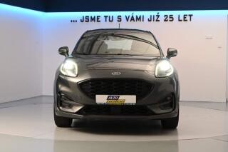 Ford S-MAX (2021) 2.0 7 míst LED Kamera 8AT ECOB - náhled 3