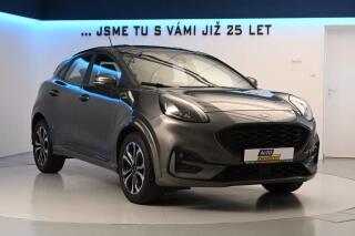 Ford S-MAX (2021) 2.0 7 míst LED Kamera 8AT ECOB - náhled 4