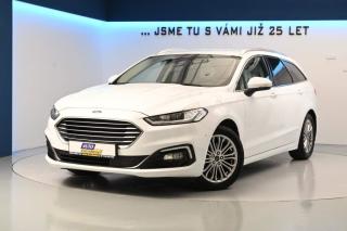 Ford Mondeo LED SONY ACC Kamera Tan 2.0