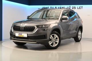 �koda Kodiaq 2.0 LED DSG ACC VIRTUAL Kamera