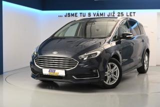 Ford S-MAX 140 KW 7 Mst LED ACC SONY Ta
