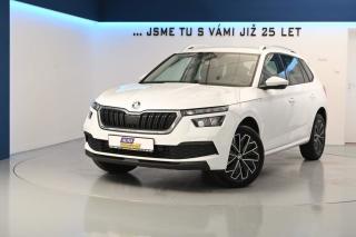 koda Kamiq STYLE LED 1.0 TGI G-TEC