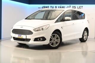 Ford S-MAX 2.0 BUSINESS Edition Ta�n� ECO