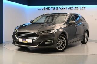 Ford Mondeo 2.0 LED ACC TITANIUM Ta�n� 8AT