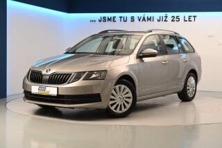 �koda Octavia 1.5 ACTIVE 110 KW TSI