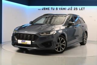 Ford Mondeo ST-LINE 140 KW LED SONY Tan