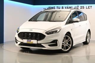 Ford S-MAX 2.0 ST-LINE 7 M�st LED ACC Web