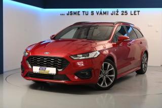Ford Mondeo ST-LINE 140 KW LED ACC SONY Ta