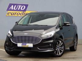 Ford S-MAX ST-LINE 140 KW LED ACC Tan A