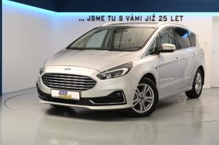 Ford S-MAX LED ACC SONY Tan 8AT 2.0 ECO