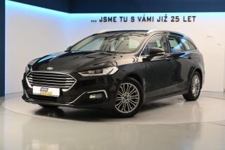 Ford Mondeo 2.0 LED SONY ACC Ta�n� Kamera