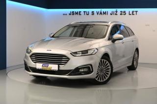 Ford Mondeo 4x4 140 KW LED 8AT 2.0 ECOBLUE