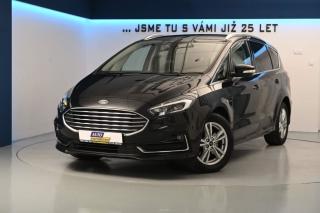 Ford S-MAX LED Kamera 8AT 2.0 ECOBLUE TIT